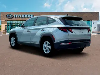 Hyundai TUCSON 2024 SE 4dr SUV