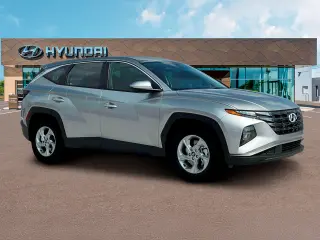 Hyundai TUCSON 2024 SE 4dr SUV