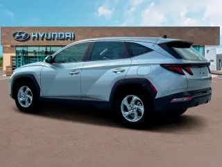 Hyundai TUCSON 2024 SE 4dr SUV