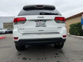 Jeep Grand Cherokee 2021 4x4 Limited 4dr SUV