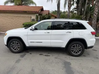 Jeep Grand Cherokee 2021 4x4 Limited 4dr SUV