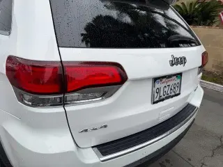 Jeep Grand Cherokee 2021 4x4 Limited 4dr SUV