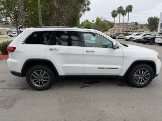 Jeep Grand Cherokee 2021 4x4 Limited 4dr SUV