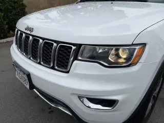 Jeep Grand Cherokee 2021 4x4 Limited 4dr SUV