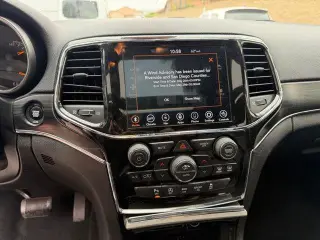 Jeep Grand Cherokee 2021 4x4 Limited 4dr SUV