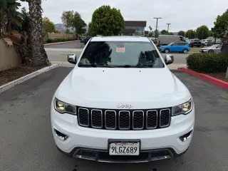 Jeep Grand Cherokee 2021 4x4 Limited 4dr SUV