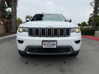 Jeep Grand Cherokee 2021 4x4 Limited 4dr SUV