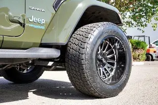 Jeep Wrangler Unlimited 2021 4x4 Sahara 4xe 4dr SUV