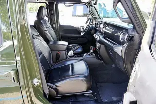 Jeep Wrangler Unlimited 2021 4x4 Sahara 4xe 4dr SUV