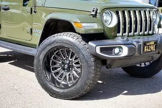 Jeep Wrangler Unlimited 2021 4x4 Sahara 4xe 4dr SUV