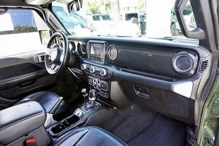 Jeep Wrangler Unlimited 2021 4x4 Sahara 4xe 4dr SUV
