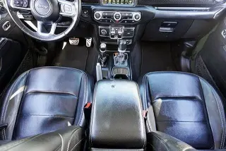 Jeep Wrangler Unlimited 2021 4x4 Sahara 4xe 4dr SUV