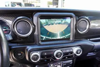 Jeep Wrangler Unlimited 2021 4x4 Sahara 4xe 4dr SUV