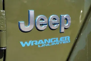 Jeep Wrangler Unlimited 2021 4x4 Sahara 4xe 4dr SUV