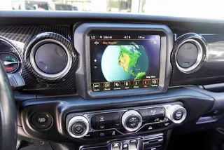 Jeep Wrangler Unlimited 2021 4x4 Sahara 4xe 4dr SUV