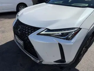 Lexus UX 250h 2022 AWD 4dr Crossover