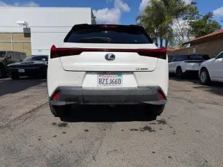 Lexus UX 250h 2022 AWD 4dr Crossover