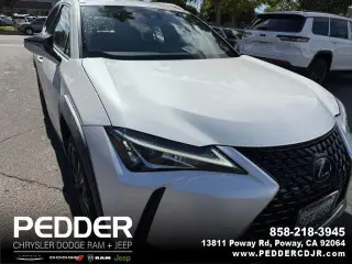 Lexus UX 250h 2022 AWD 4dr Crossover