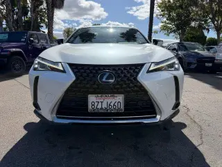 Lexus UX 250h 2022 AWD 4dr Crossover