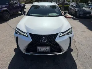 Lexus UX 250h 2022 AWD 4dr Crossover