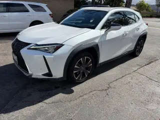 Lexus UX 250h 2022 AWD 4dr Crossover
