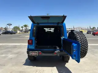 Jeep Wrangler Unlimited 2021 4x4 Sahara 4xe 4dr SUV