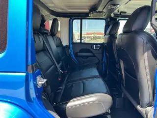 Jeep Wrangler Unlimited 2021 4x4 Sahara 4xe 4dr SUV