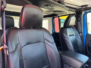 Jeep Wrangler Unlimited 2021 4x4 Sahara 4xe 4dr SUV