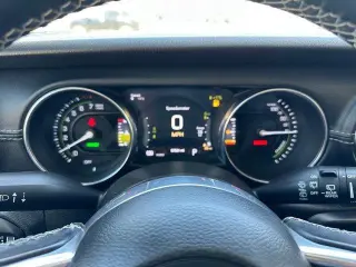 Jeep Wrangler Unlimited 2021 4x4 Sahara 4xe 4dr SUV