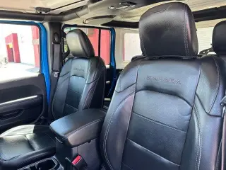Jeep Wrangler Unlimited 2021 4x4 Sahara 4xe 4dr SUV