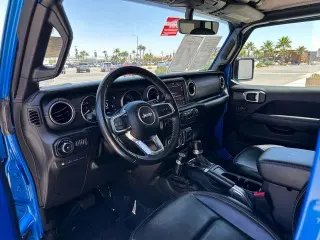 Jeep Wrangler Unlimited 2021 4x4 Sahara 4xe 4dr SUV
