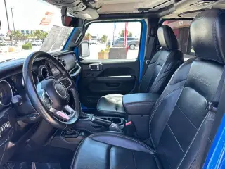 Jeep Wrangler Unlimited 2021 4x4 Sahara 4xe 4dr SUV
