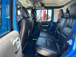 Jeep Wrangler Unlimited 2021 4x4 Sahara 4xe 4dr SUV