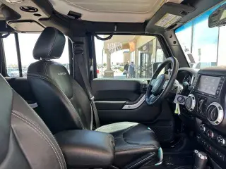 Jeep Wrangler Unlimited 2017 4x4 Rubicon 4dr SUV
