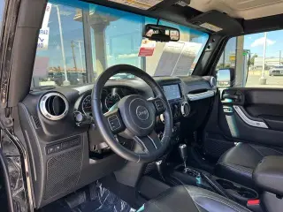 Jeep Wrangler Unlimited 2017 4x4 Rubicon 4dr SUV