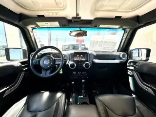 Jeep Wrangler Unlimited 2017 4x4 Rubicon 4dr SUV