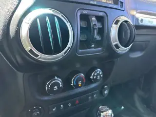 Jeep Wrangler Unlimited 2017 4x4 Rubicon 4dr SUV