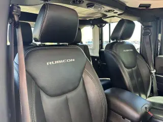 Jeep Wrangler Unlimited 2017 4x4 Rubicon 4dr SUV