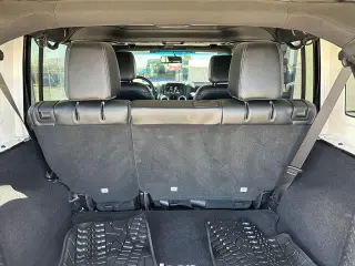 Jeep Wrangler Unlimited 2017 4x4 Rubicon 4dr SUV