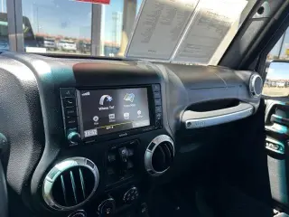 Jeep Wrangler Unlimited 2017 4x4 Rubicon 4dr SUV