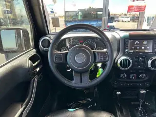Jeep Wrangler Unlimited 2017 4x4 Rubicon 4dr SUV