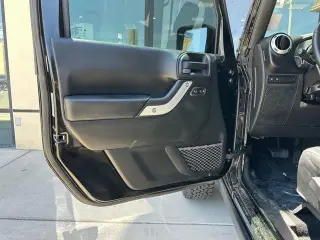Jeep Wrangler Unlimited 2017 4x4 Rubicon 4dr SUV