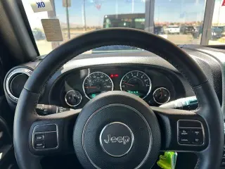 Jeep Wrangler Unlimited 2017 4x4 Rubicon 4dr SUV