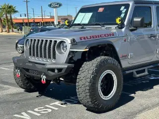 Jeep Gladiator 2020 4x4 Launch Edition 4dr Crew Cab 5.0 ft. SB
