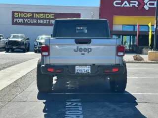 Jeep Gladiator 2020 4x4 Launch Edition 4dr Crew Cab 5.0 ft. SB