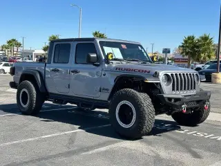 Jeep Gladiator 2020 4x4 Launch Edition 4dr Crew Cab 5.0 ft. SB