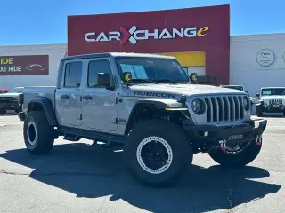 Jeep Gladiator 2020 4x4 Launch Edition 4dr Crew Cab 5.0 ft. SB