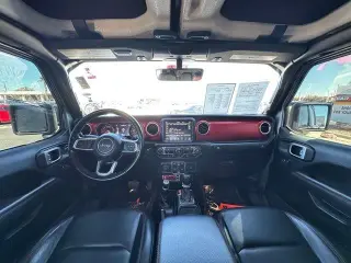 Jeep Gladiator 2020 4x4 Launch Edition 4dr Crew Cab 5.0 ft. SB