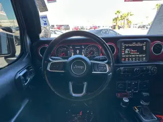 Jeep Gladiator 2020 4x4 Launch Edition 4dr Crew Cab 5.0 ft. SB