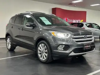Ford Escape 2018 AWD Titanium 4dr SUV